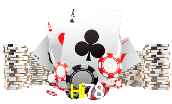 Jogue jogos de pôquer em Hi78