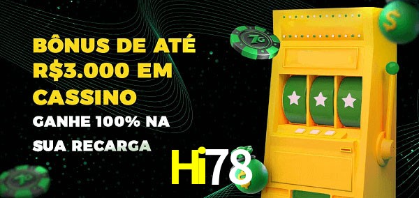 Hi78 melhor bônus de depósito