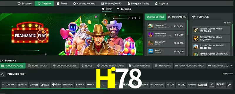 cassino Hi78